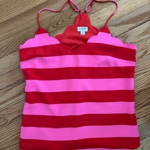 Jcrew Tank - size 2 - worn once!